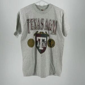Vintage Texas A&M University T-Shirt Size M